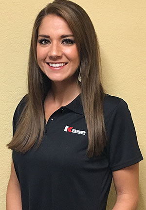Amanda Marbut - KASE Representative
