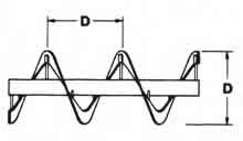 Single Flight Ribbon