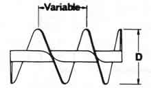 Variable Pitch, Single Flight