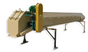 Enclosed Belt Conveyor - Kase Conveyors