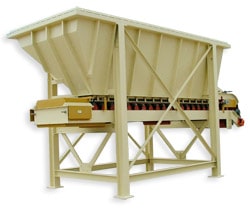Hopper Systems - Kase Conveyors