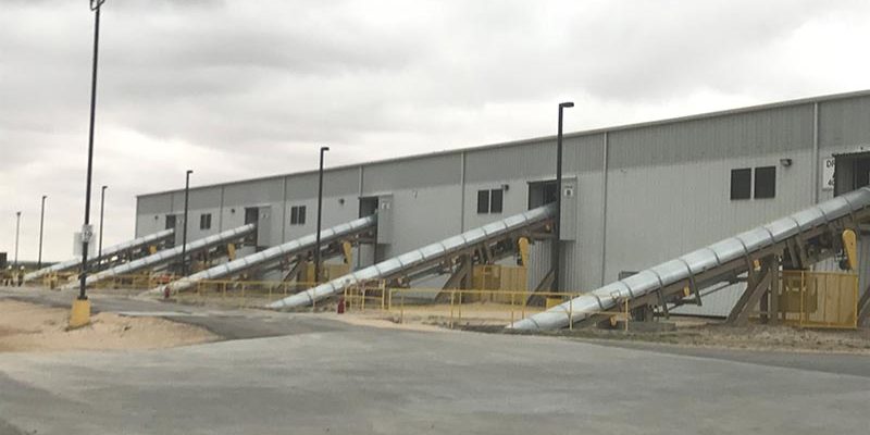 Kase Study - Frac Sand Adjustments