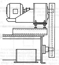 Combination Motor-Reducer