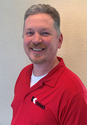 Keith Bills - KASE Representative