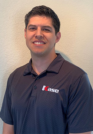 Ryan Sanchez - KASE Representative