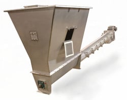 Screw Feeder - Kase Conveyors