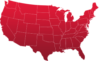 US Reps Map - Kase Conveyors